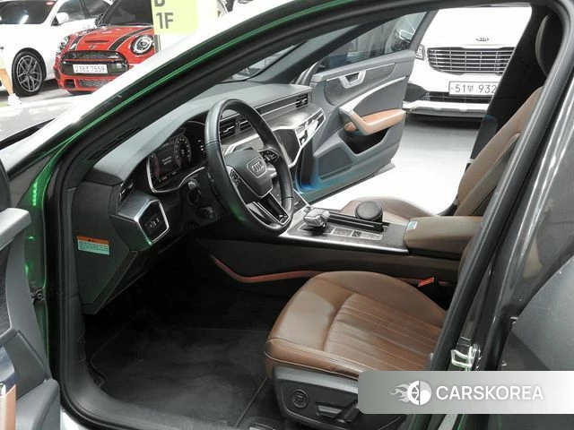 Audi A6 (C8) id 4864990 из Кореи 20