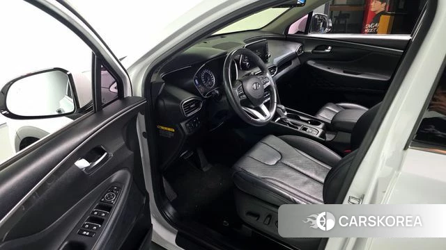 Hyundai Santa Fe TM id 4684522 из Кореи 20