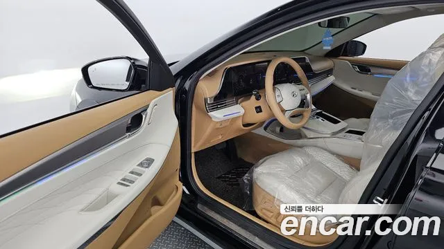 Hyundai The New Grandeur IG id 2730621 из Кореи 20