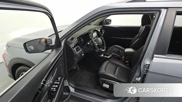 Ssangyong Beautiful Korando id 4551617 из Кореи 20