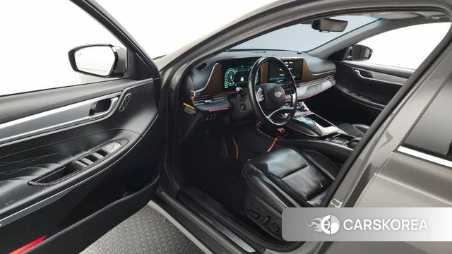 Hyundai The New Grandeur IG id 3834198 из Кореи 20