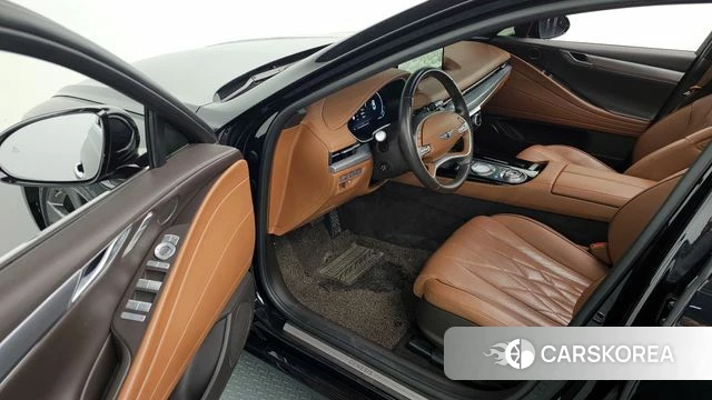 Genesis G80 (RG3) id 3892260 из Кореи 20