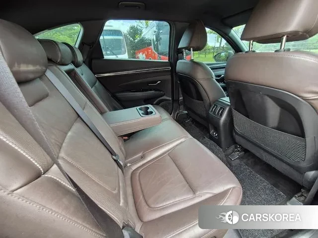 Hyundai Tucson (NX4) id 3054570 из Кореи 19