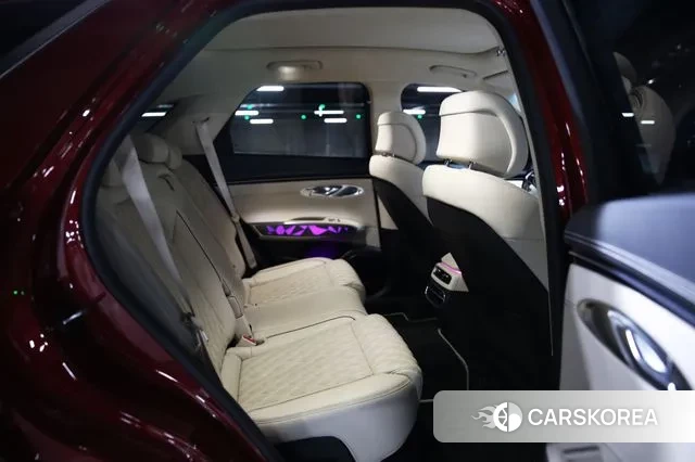 Genesis GV70 id 3399531 из Кореи 11