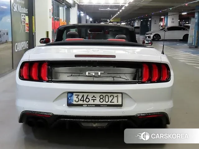 Ford Mustang id 3384902 из Кореи 20