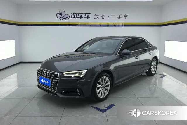 Audi A4L id 4253072 из Китая 16