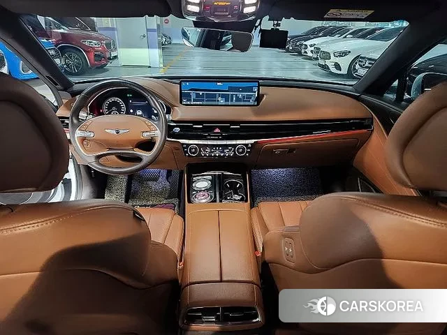 Genesis G80 (RG3) id 2939991 из Кореи 20