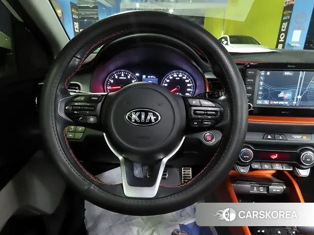 Kia Stonic id 3336536 из Кореи 20