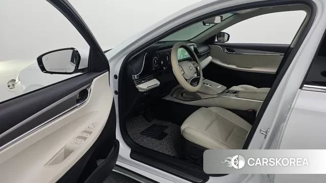 Hyundai The New Grandeur IG Hybrid id 3473136 из Кореи 20