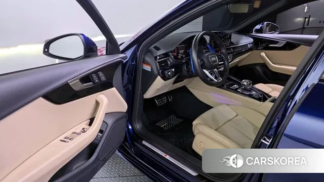 Audi A4 (B9) id 3592355 из Кореи 20