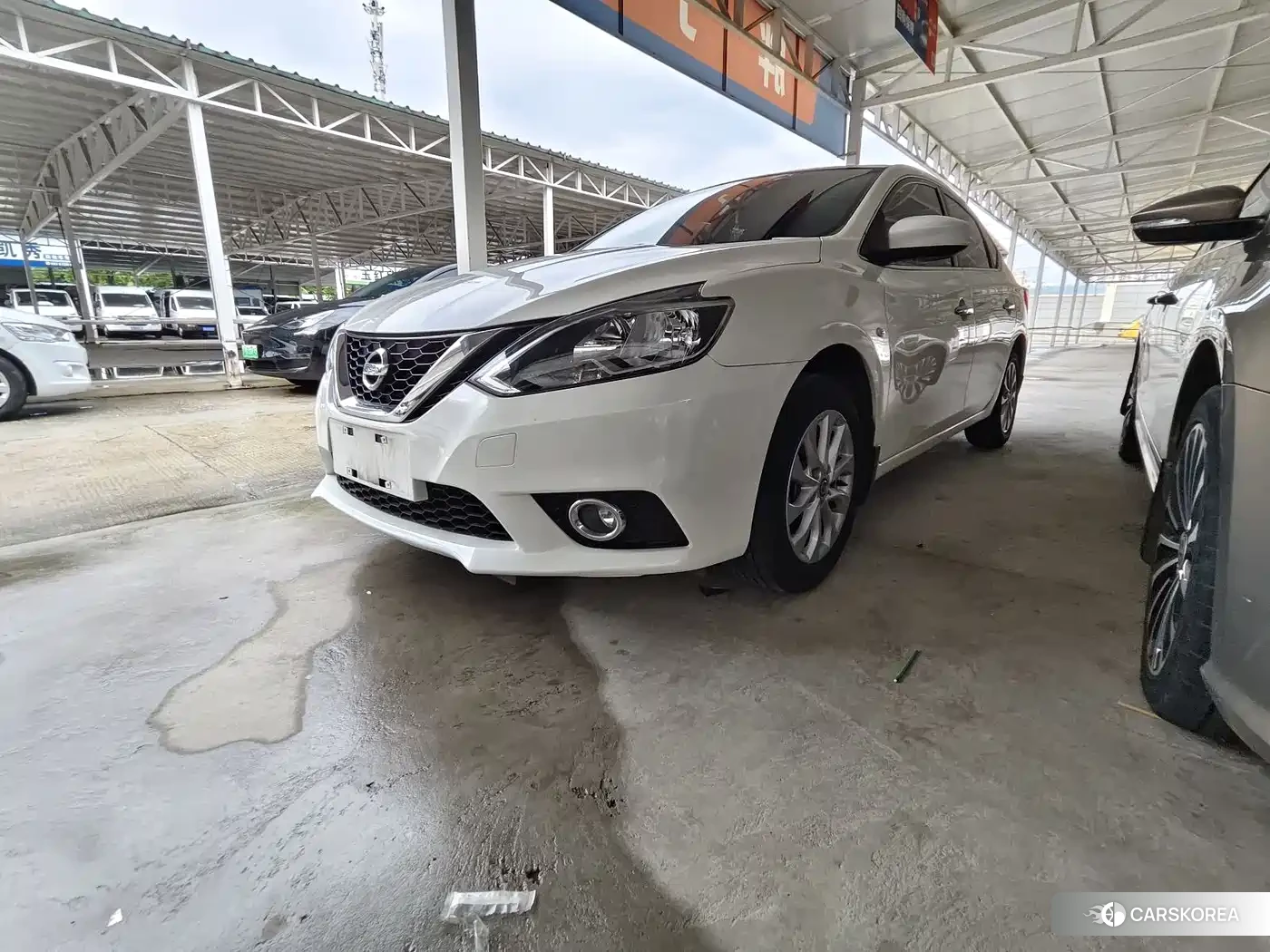 Nissan Sylphy id 4547451 из Китая 11