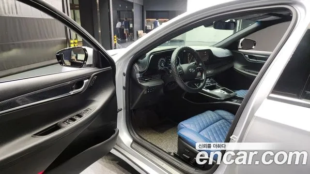 Hyundai The New Grandeur IG id 2945023 из Кореи 20