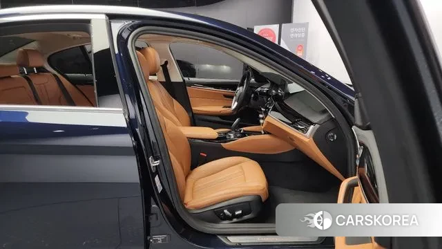 BMW 5 Series (G30) id 3504917 из Кореи 20