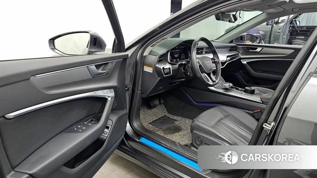 Audi A6 (C8) id 4202394 из Кореи 34