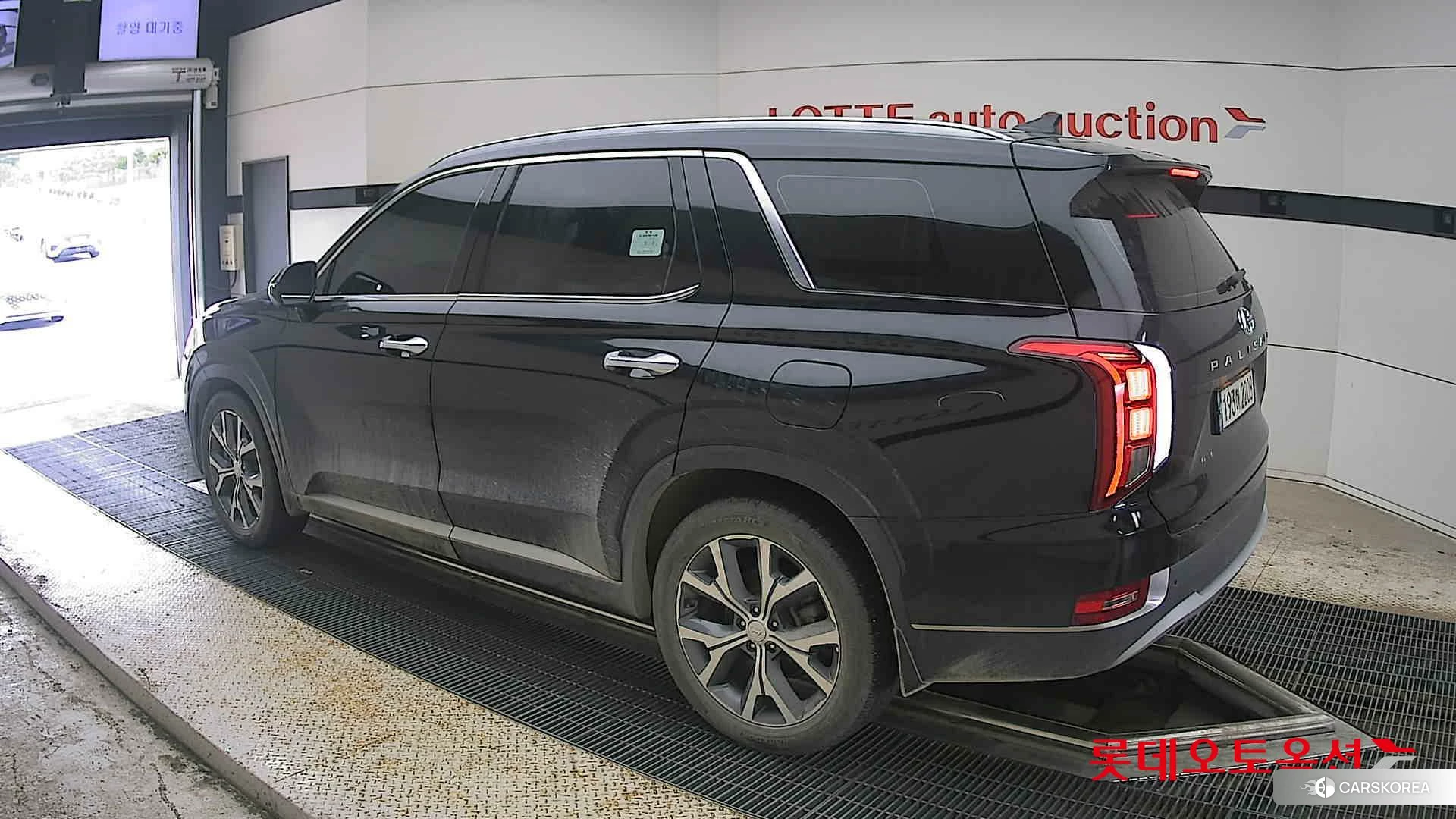 Hyundai Palisade id 4498387 из Кореи 37