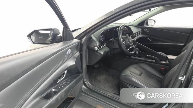 Hyundai Avante (CN7) id 4268622 из Кореи 31