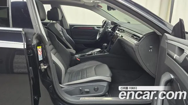 Volkswagen Arteon id 2816120 из Кореи 20
