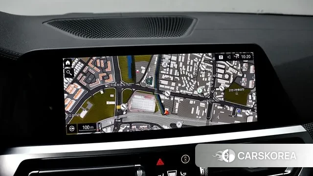 BMW 4 Series (G22) id 3463617 из Кореи 20