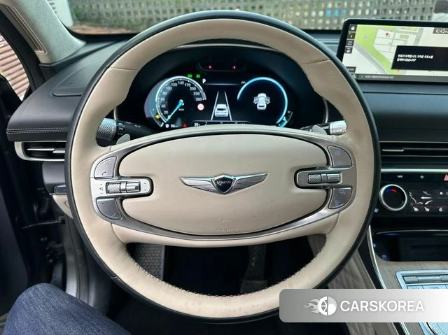Genesis GV80 id 4656963 из Кореи 17