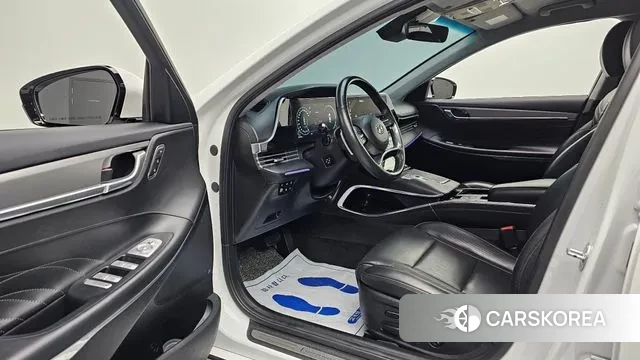 Hyundai The New Grandeur IG Hybrid id 3765630 из Кореи 20