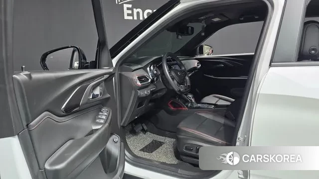 Chevrolet (GM Daewoo) Trailblazer id 3335775 из Кореи 20