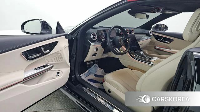 Mercedes-Benz CLE-Class C236 id 3921656 из Кореи 20