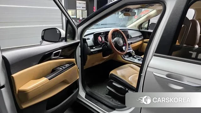 Kia Carnival 4th generation id 3473990 из Кореи 20