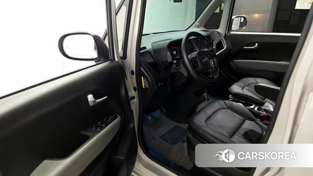 Kia The New Kia Ray id 4309016 из Кореи 31