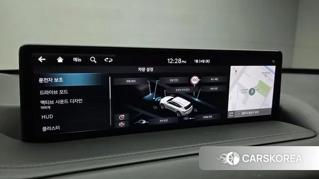 Genesis GV80 id 3770342 из Кореи 20