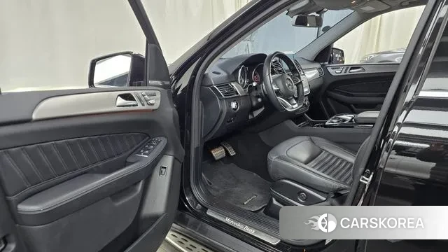 Mercedes-Benz GLE - Class W166 id 3617151 из Кореи 20