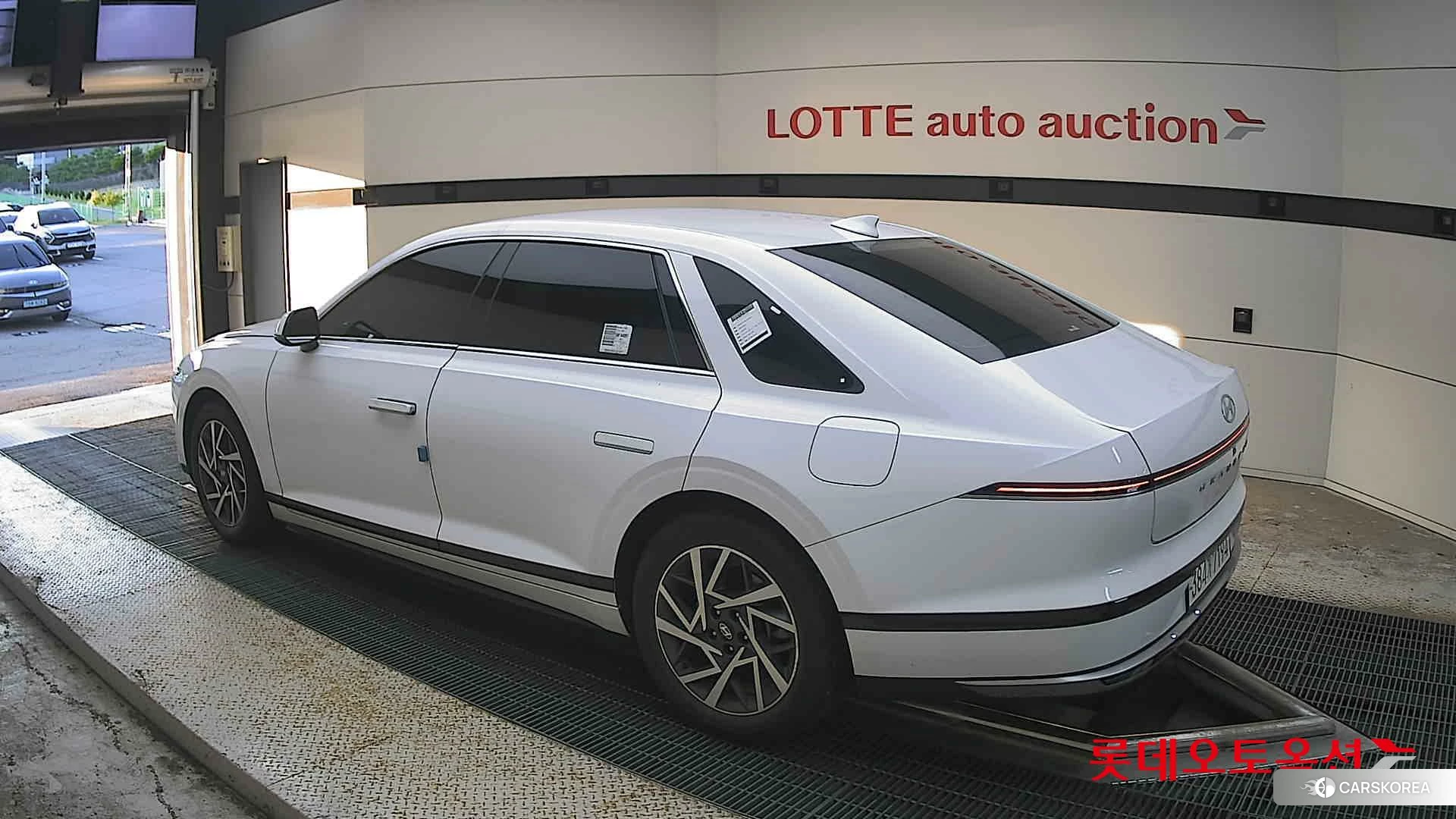 Hyundai Grandeur id 4679298 из Кореи 36