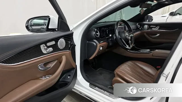 Mercedes-Benz E-Class W213 id 3681098 из Кореи 20