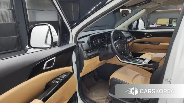 Kia Carnival 4th generation id 3581450 из Кореи 20