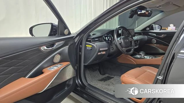 Kia More K9 id 4188582 из Кореи 34