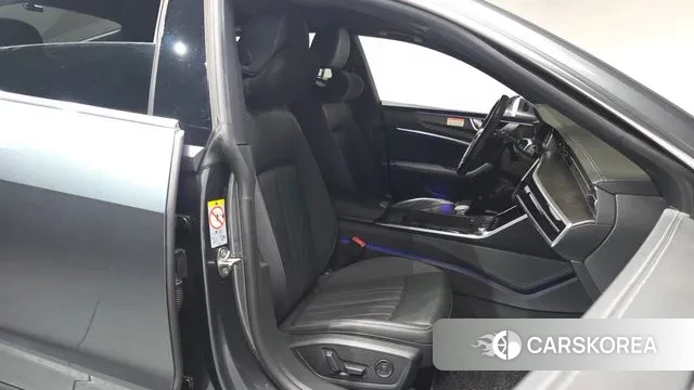 Audi A7 (4K) id 3741796 из Кореи 21