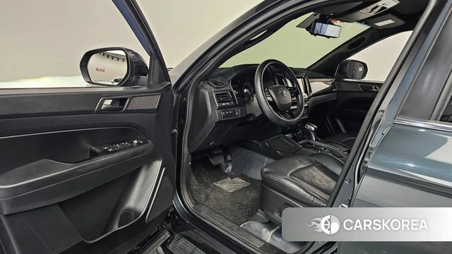 Ssangyong The New Rexton Sport id 3860227 из Кореи 20