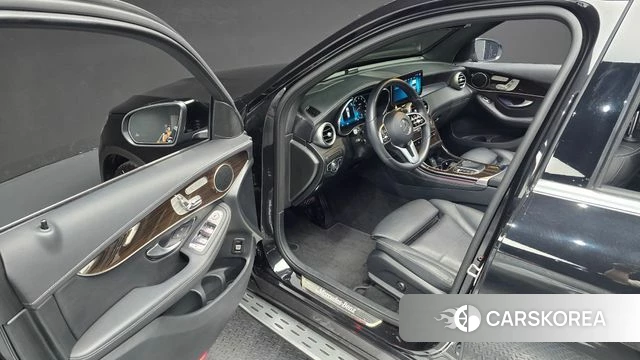 Mercedes-Benz GLC-Class X253 id 4677227 из Кореи 34