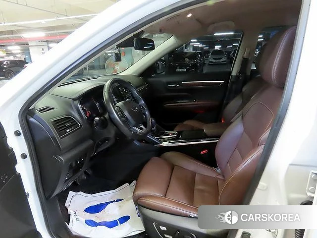 Renault Korea (Samsung) The New QM6 id 4581630 из Кореи 16