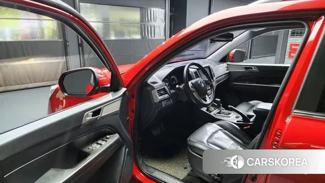 Ssangyong Rexton Sports id 2966768 из Кореи 20