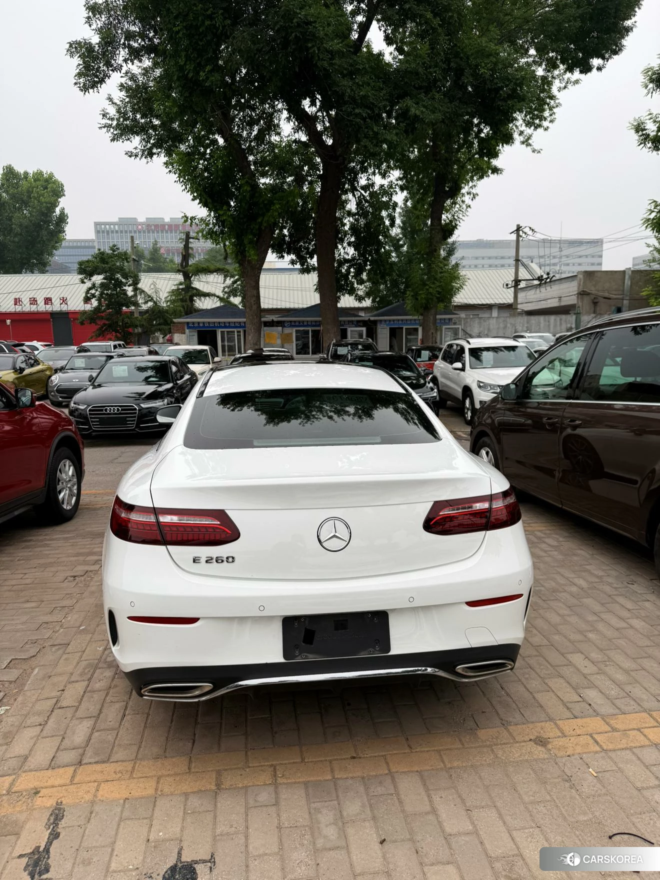 Mercedes-Benz E-class (imported) id 4461672 из Китая 13