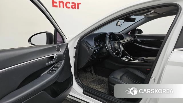 Hyundai Sonata (DN8) id 3898433 из Кореи 20