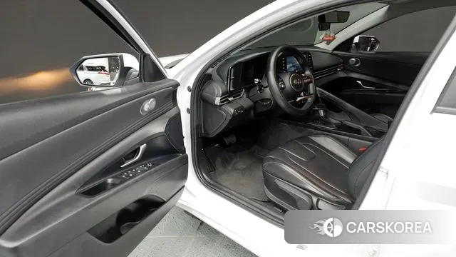 Hyundai Avante (CN7) id 3551552 из Кореи 20