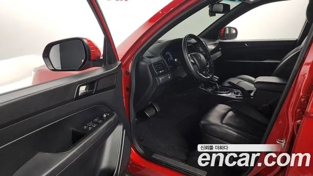 Ssangyong Rexton Sports id 2864634 из Кореи 20