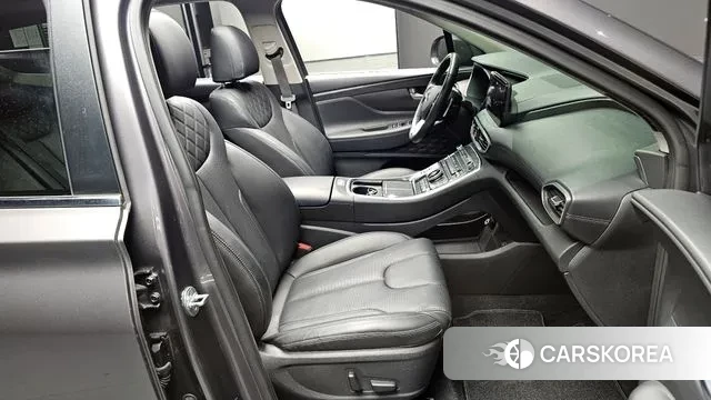 Hyundai The New Santa Fe id 3038181 из Кореи 20