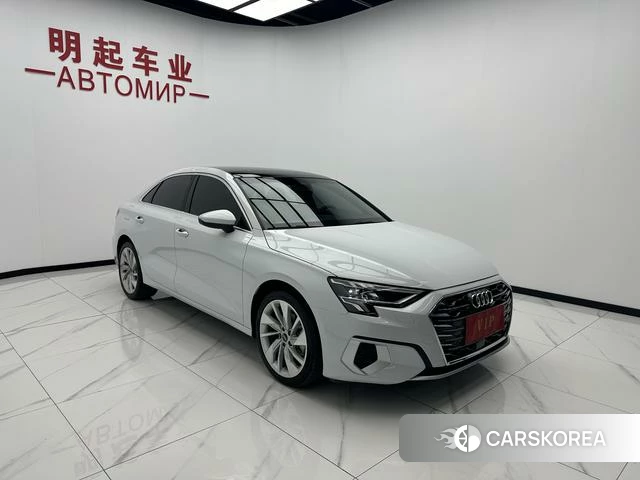 Audi A3 id 4353400 из Китая 17