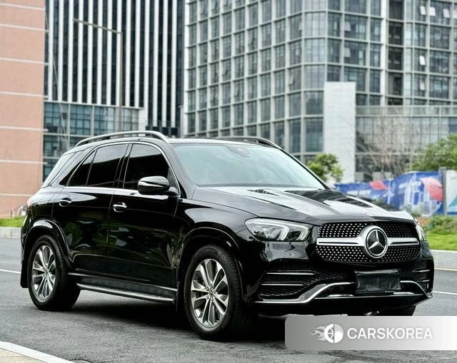 Mercedes-Benz GLE (import) id 4359210 из Китая 19