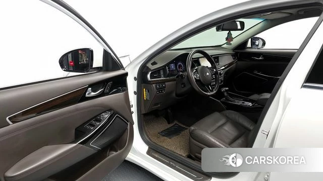 Kia Come New K7 id 3808017 из Кореи 20