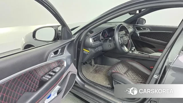 Genesis G70 id 3578606 из Кореи 20