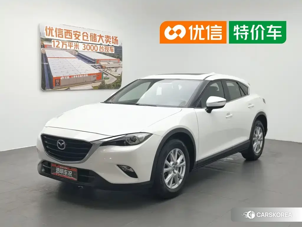 Mazda CX-4 id 4659928 из Китая 24