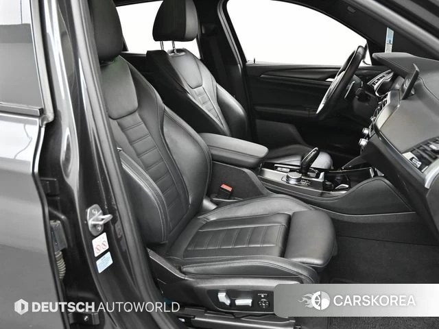 BMW X4 (G02) id 4225153 из Кореи 20